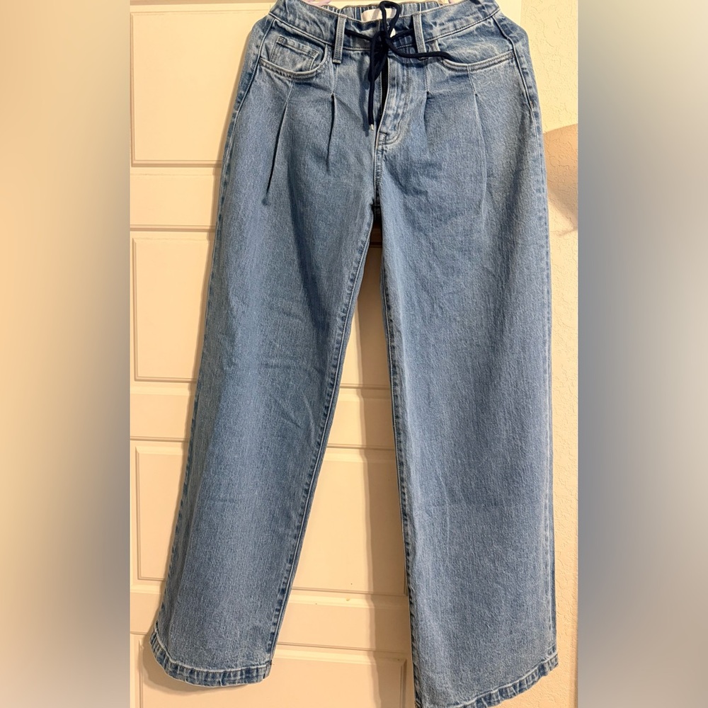 Classic Light Blue Jeans